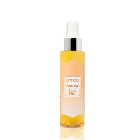 Body Mist Ambar