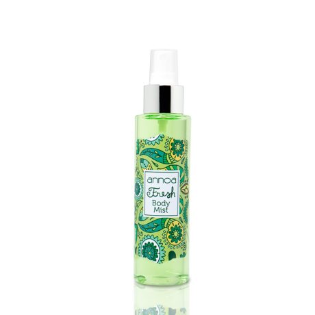 Body Mist Fresh