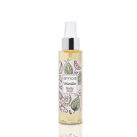 Body Mist Vainilla