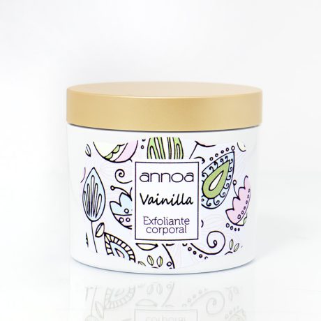 Exfoliante Corporal Vainilla2