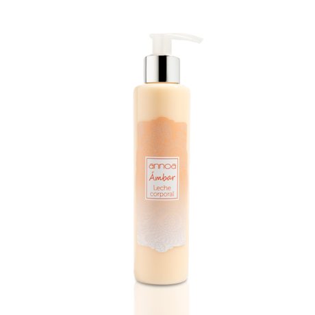 Leche Corporal Ambar