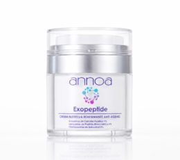 EXOPEPTIDE Crema Reafirmante Anti-ageing 50g<h6>Rostro y Escote</h6>Antiarrugas. Antioxidante. Reafirmante. Repara la función barrera.</h6>